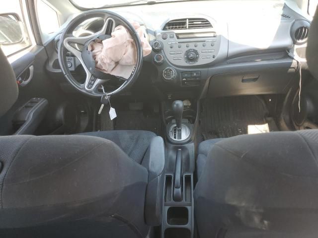 2009 Honda FIT Sport