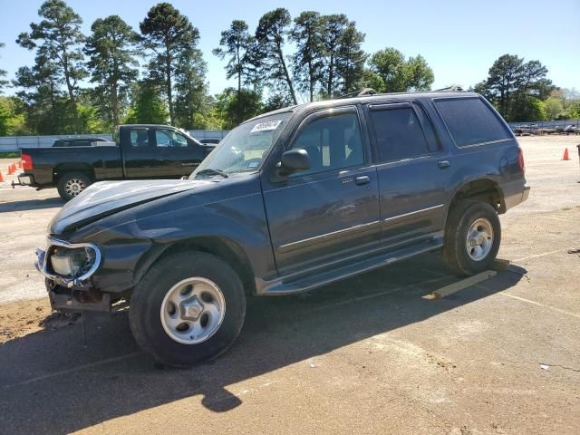 2000 Ford Explorer XLT