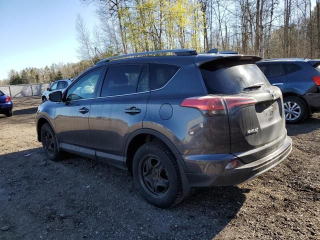 2018 Toyota Rav4 Adventure