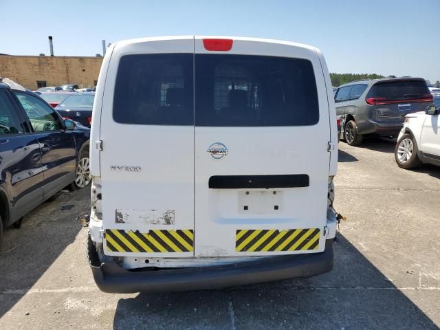 2018 Nissan NV200 2.5S