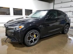 Alfa Romeo salvage cars for sale: 2020 Alfa Romeo Stelvio TI