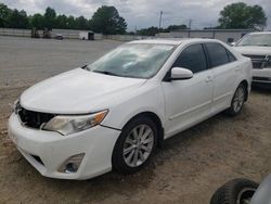 Salvage cars for sale from Copart Shreveport, LA: 2013 Toyota Camry L