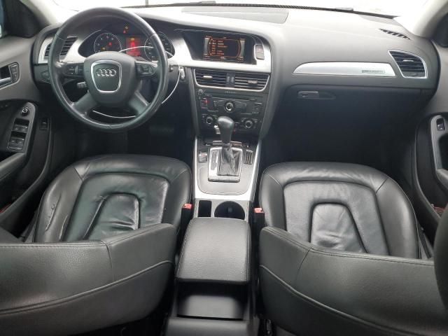 2009 Audi A4 Premium Plus