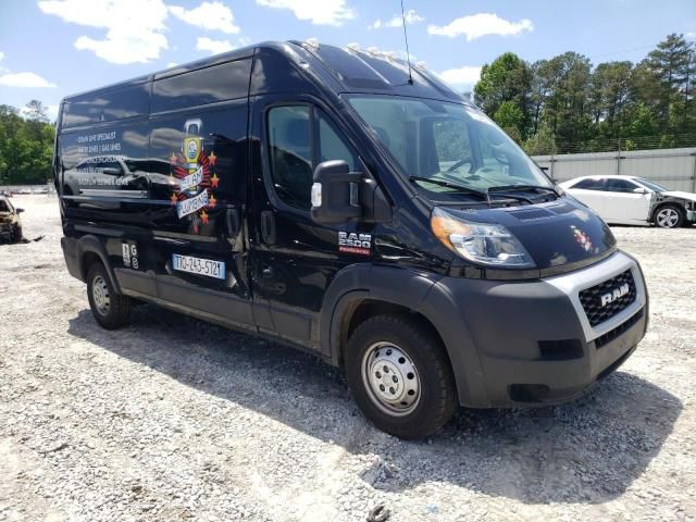 2021 Dodge RAM Promaster 2500 2500 High