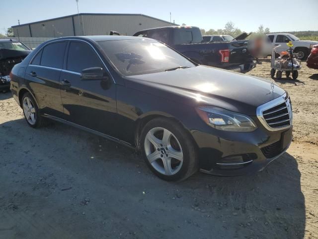 2016 Mercedes-Benz E 350 4matic