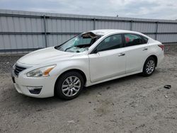 Salvage cars for sale from Copart Fredericksburg, VA: 2014 Nissan Altima 2.5