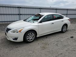 Salvage cars for sale at Fredericksburg, VA auction: 2014 Nissan Altima 2.5