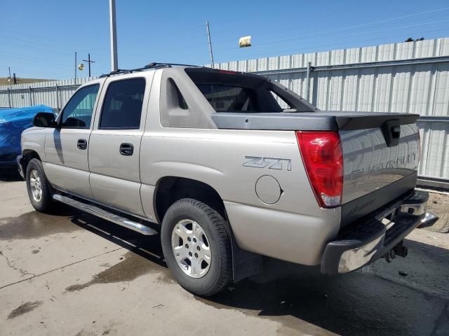 2005 Chevrolet Avalanche K1500