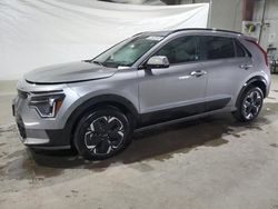 Salvage vehicles for parts for sale at auction: 2023 KIA Niro Wind