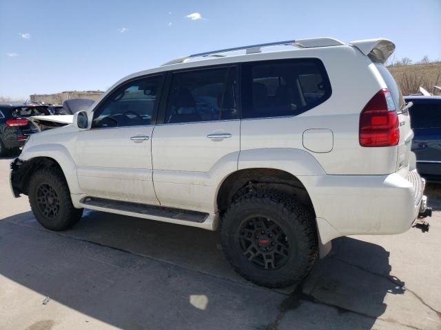 2008 Lexus GX 470