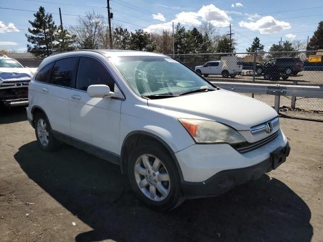 2007 Honda CR-V EXL