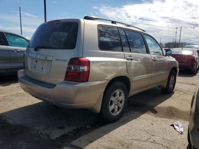 2004 Toyota Highlander