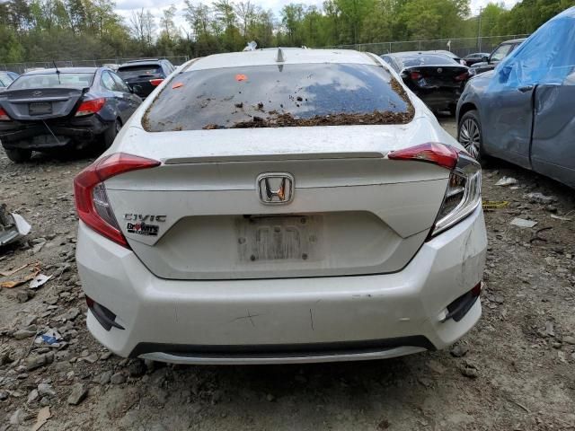 2021 Honda Civic EX