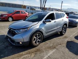 Honda CR-V EX salvage cars for sale: 2018 Honda CR-V EX