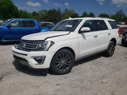 Ford Expedition Limited Vehiculos salvage en venta: 2021 Ford Expedition Limited