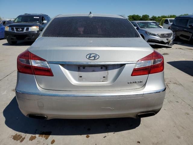 2012 Hyundai Genesis 3.8L