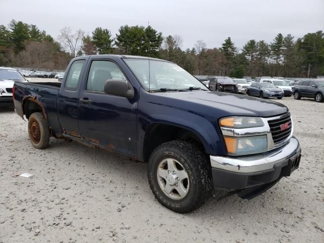 2007 GMC Canyon