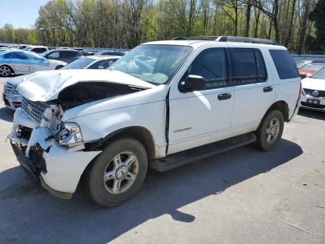 2005 Ford Explorer XLT