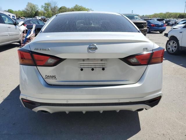 2019 Nissan Altima SL