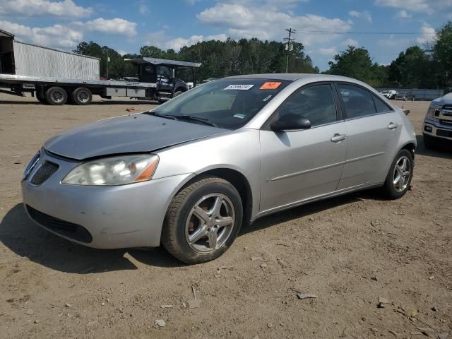 2007 Pontiac G6 Value Leader