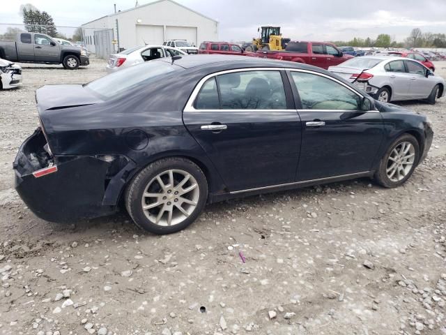 2011 Chevrolet Malibu LTZ