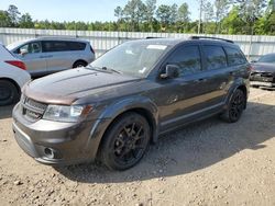 Dodge Journey sxt salvage cars for sale: 2014 Dodge Journey SXT