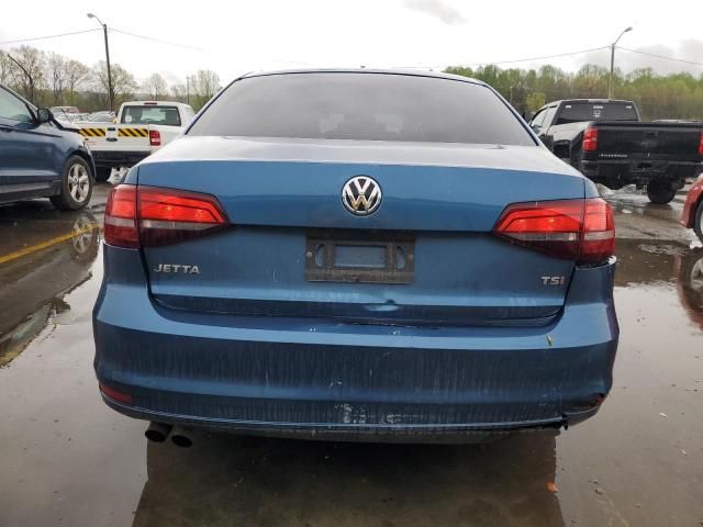 2017 Volkswagen Jetta S