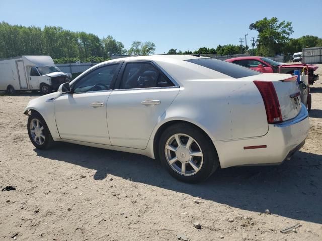 2008 Cadillac CTS