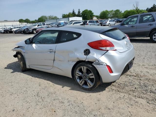 2016 Hyundai Veloster