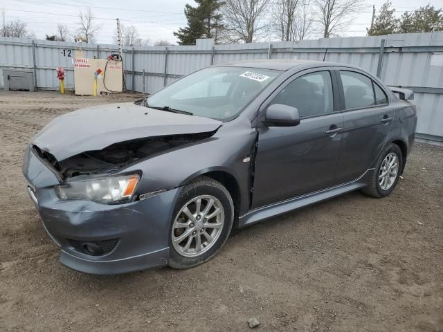 2010 Mitsubishi Lancer ES/ES Sport