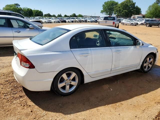 2009 Honda Civic LX-S