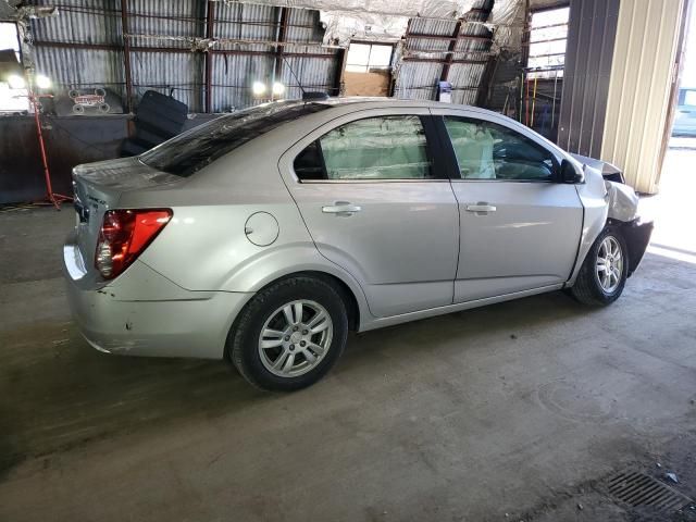 2015 Chevrolet Sonic LT