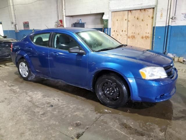 2010 Dodge Avenger SXT