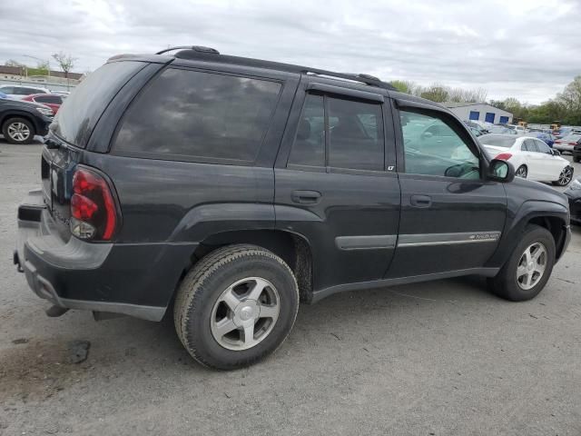 2002 Chevrolet Trailblazer