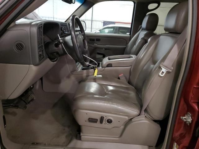 2005 Chevrolet Avalanche K1500