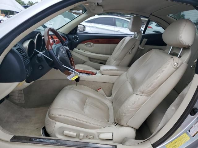 2006 Lexus SC 430