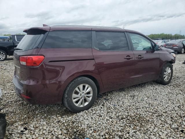 2017 KIA Sedona LX