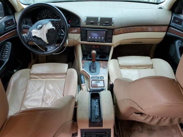 2000 BMW 528 IT Automatic