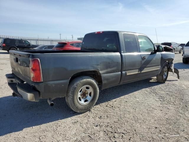 2003 Chevrolet Silverado C1500