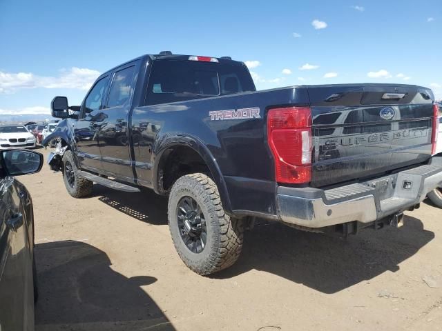 2021 Ford F250 Super Duty