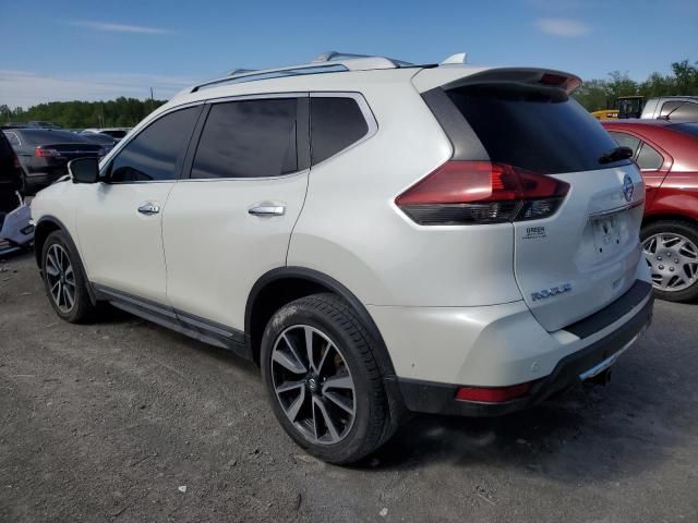 2019 Nissan Rogue S