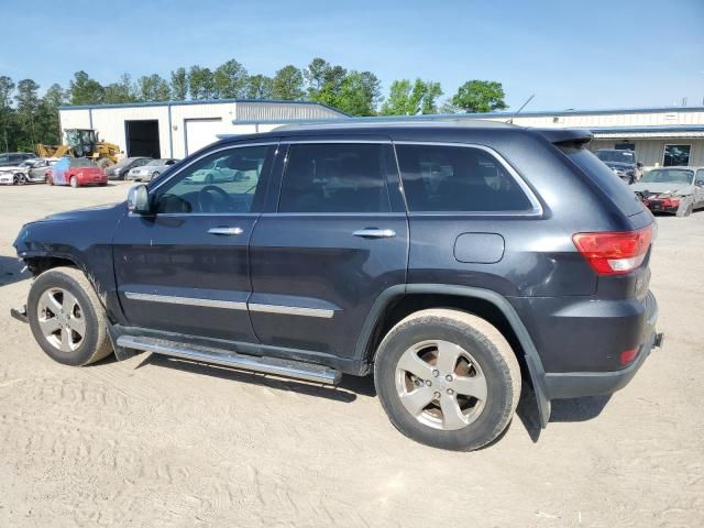 2013 Jeep Grand Cherokee Limited