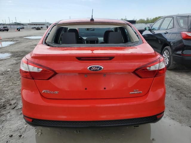 2014 Ford Focus SE