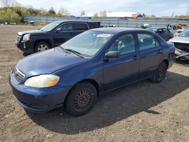 2005 Toyota Corolla CE