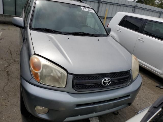 2004 Toyota Rav4