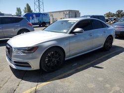 Salvage cars for sale at Hayward, CA auction: 2013 Audi S6