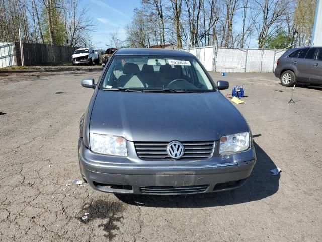 2004 Volkswagen Jetta GLS