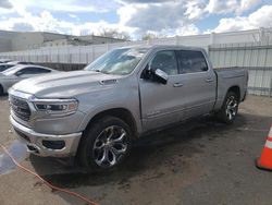 Salvage cars for sale from Copart New Britain, CT: 2019 Dodge RAM 1500 Limited