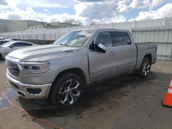 Dodge RAM 1500 Limited salvage cars for sale: 2019 Dodge RAM 1500 Limited