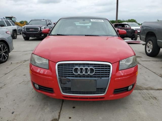 2007 Audi A3 2.0 Premium